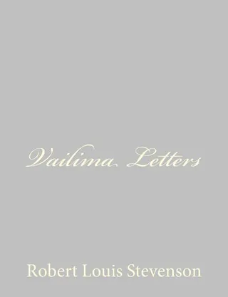 Vailima Letters