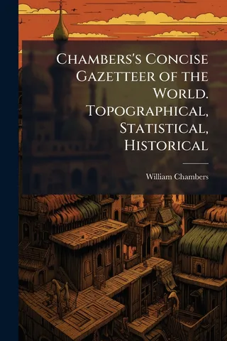 Chambers's Concise Gazetteer of the World