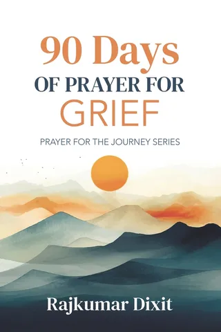 90 Days of Prayer for Grief