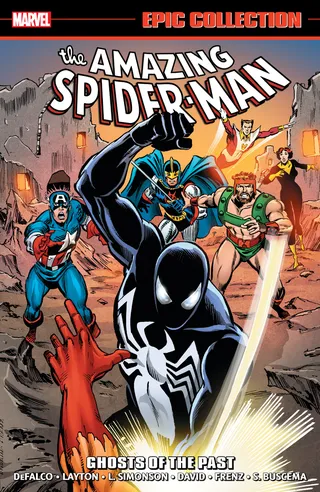 Amazing Spider Man Epic Collection