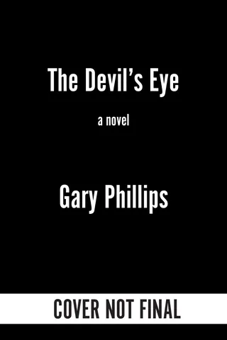 The Devil's Left Eye