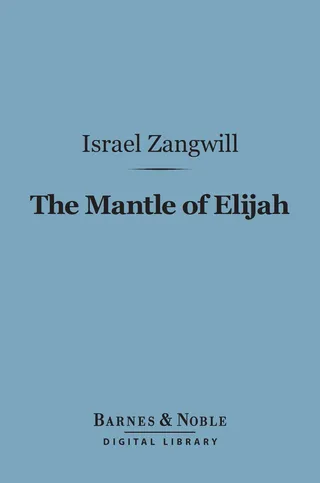 Mantle of Elijah