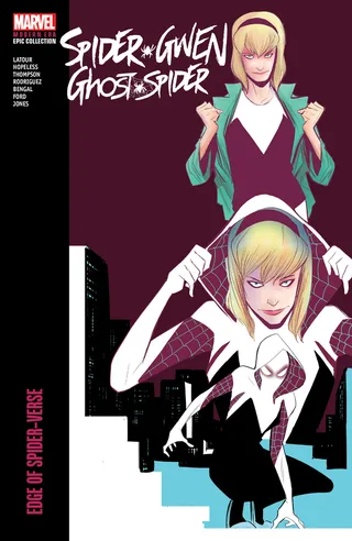 Spider-Gwen
