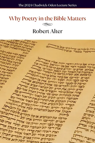 Why Poetry in the Bible Matters