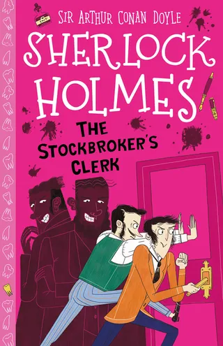 The Stockbroker's Clerk Us Edition