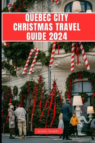 Quebec City Guide 2024