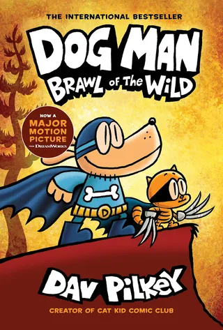 Dog Man Dog Man #6