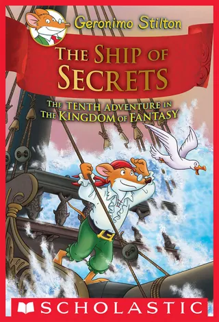 Ship of Secrets