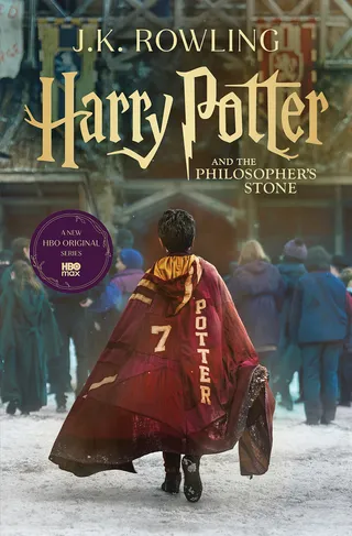 Harry Potter and the Philosopher's Stone