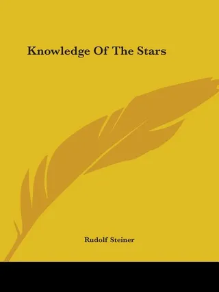 Knowledge Of The Stars