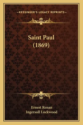 Saint Paul 1869