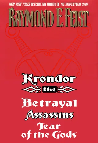 The Riftwar Legacy