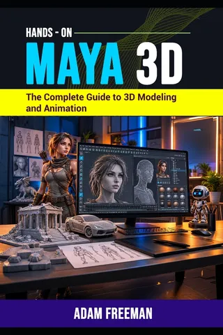 Maya 3D