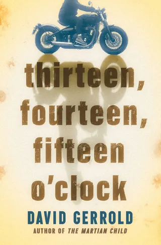 Thirteen, Fourteen, Fifteen O'Clock