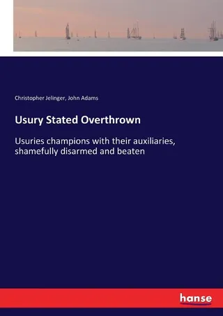 Usury Stated Overthrown
