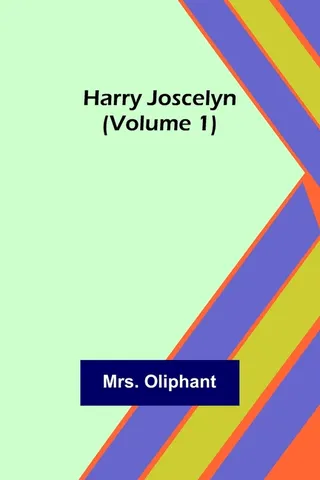 Harry Joscelyn