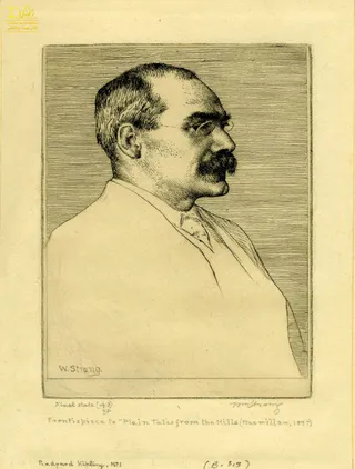 The Complete Poetical Works of Rudyard Kipling