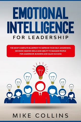 Emotional Intelligence for Leadership