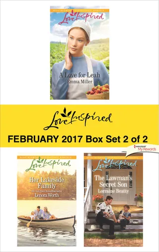 Harlequin Love Inspired February 2017