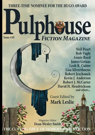Pulphouse Fiction Magazine
