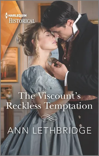 Viscount's Reckless Temptation