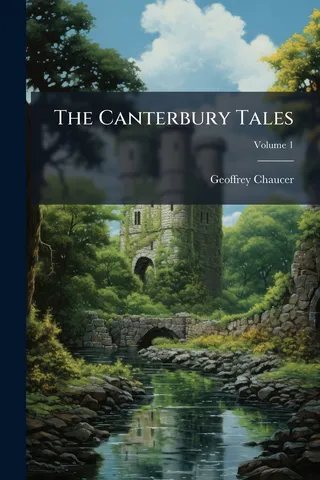 The Canterbury Tales; Volume 1
