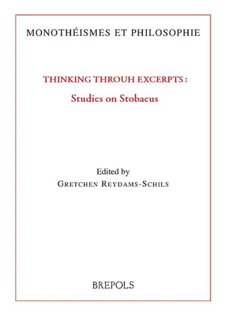 Thinking Through Excerpts