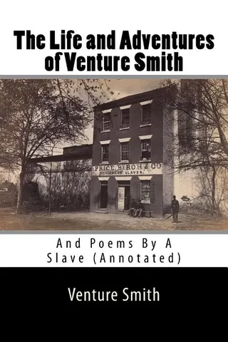 The Life and Adventures of Venture Smith