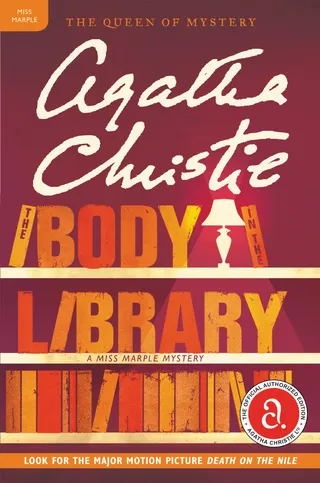 The Body in the Library