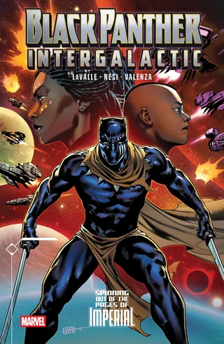 Black Panther: Intergalactic