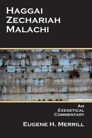 Haggai Zechariah Malachi