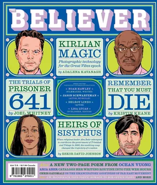 The Believer Issue 149