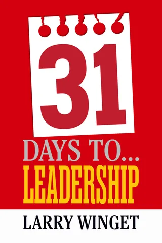 31 Days to Leadership