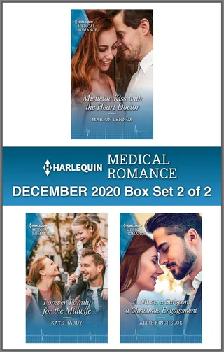 Harlequin Medical Romance December 2020