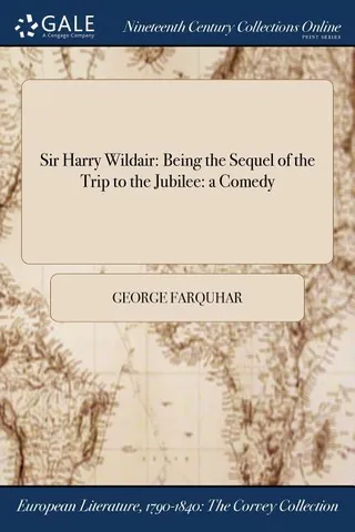 Sir Harry Wildair