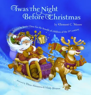 Twas the Night Before