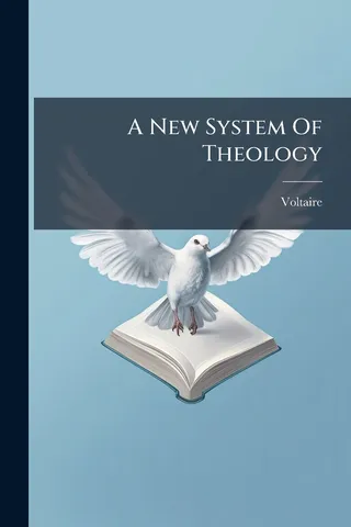A New System Of Theology