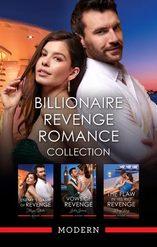 Enemy's Game Of Revenge / Vows Of Revenge / The Flaw In His Rio Revenge