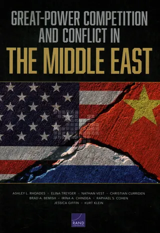 -Power Competition and Conflict in the Middle East