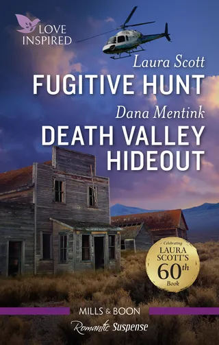 Fugitive Hunt / Death Valley Hideout