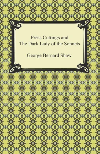 Press Cuttings and The Dark Lady of the Sonnets
