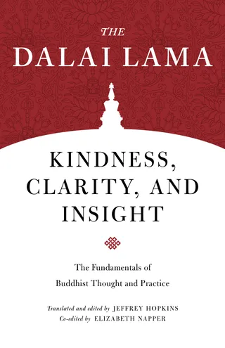 Kindness, Clarity, and Insight