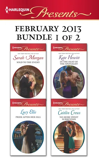 Harlequin Presents February 2013 - Bundle 1 of 2