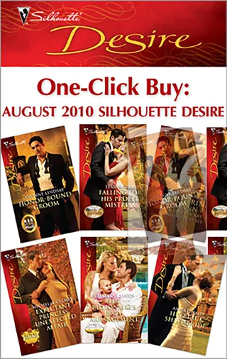 One-Click Buy: August 2010 Silhouette Desire