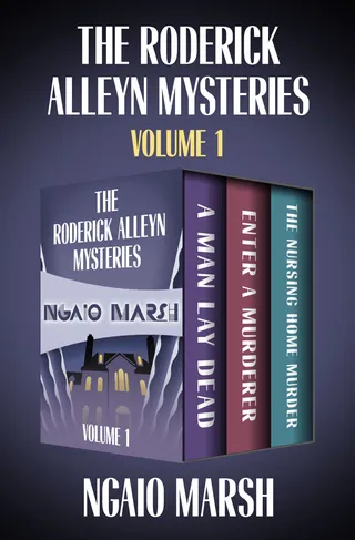Roderick Alleyn Mysteries
