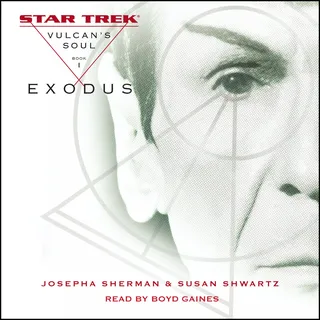 Vulcan's Soul: Exodus