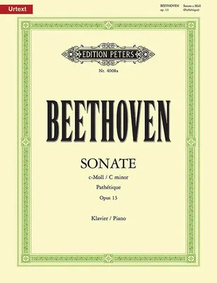 Piano Sonata No. 8 in C Minor Op. 13 Pathétique