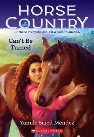 Can't Be Tamed Horse Country #1