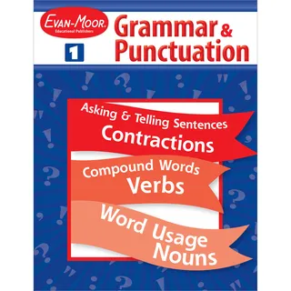 Grammar and Punctuation