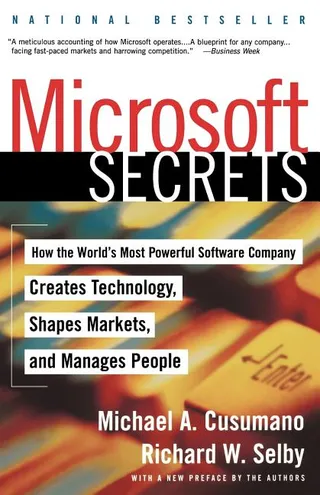 Microsoft Secrets